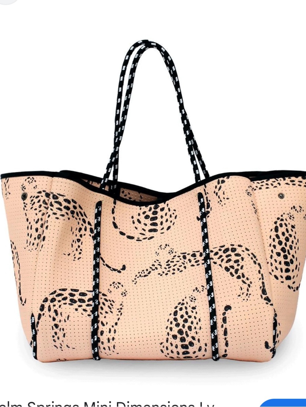 Pop Ups Brand Pretty Pink II Everyday Tote